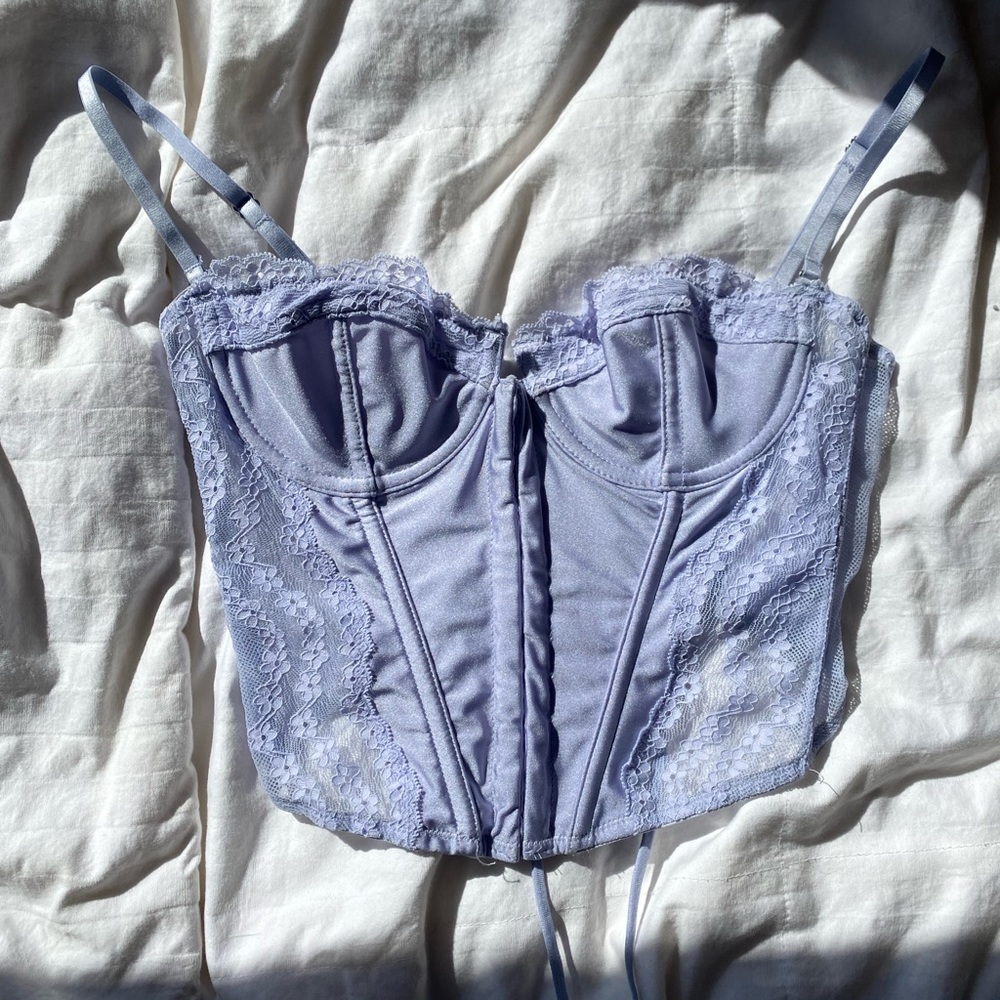 Urban Outfitters corset top
